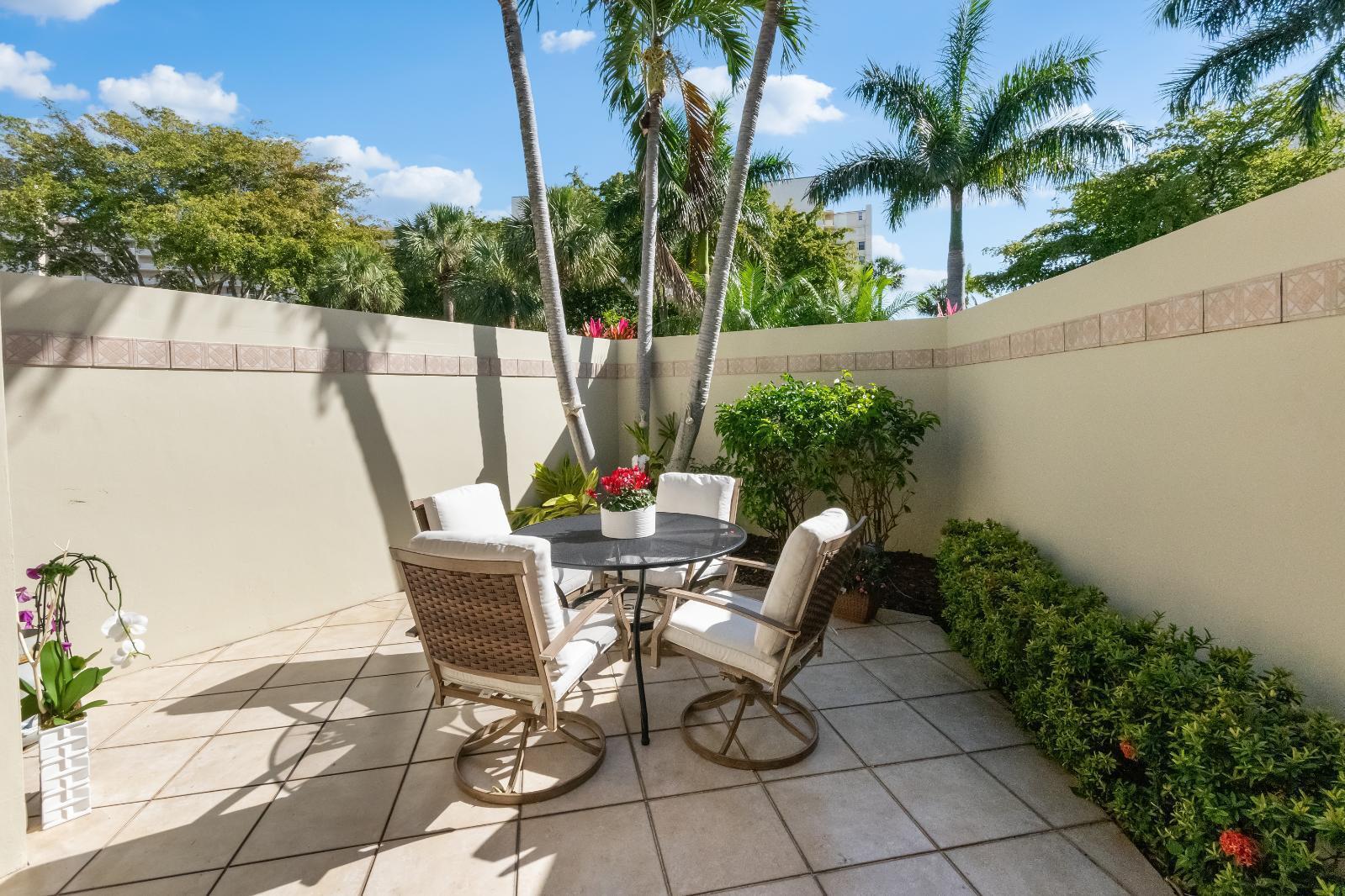 OLD PORT COVE HARBOR VILL - Residential