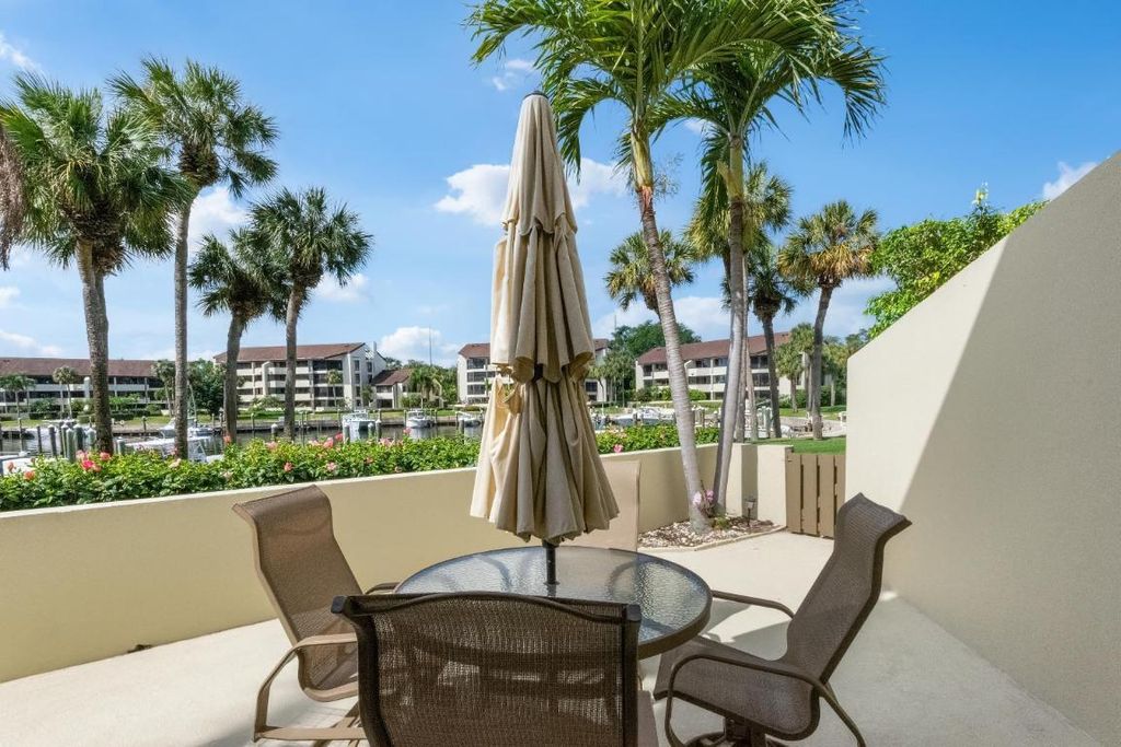 Photo of 1141 Marine Way E #Hth, North Palm Beach, FL 33408 (MLS # R11075211)