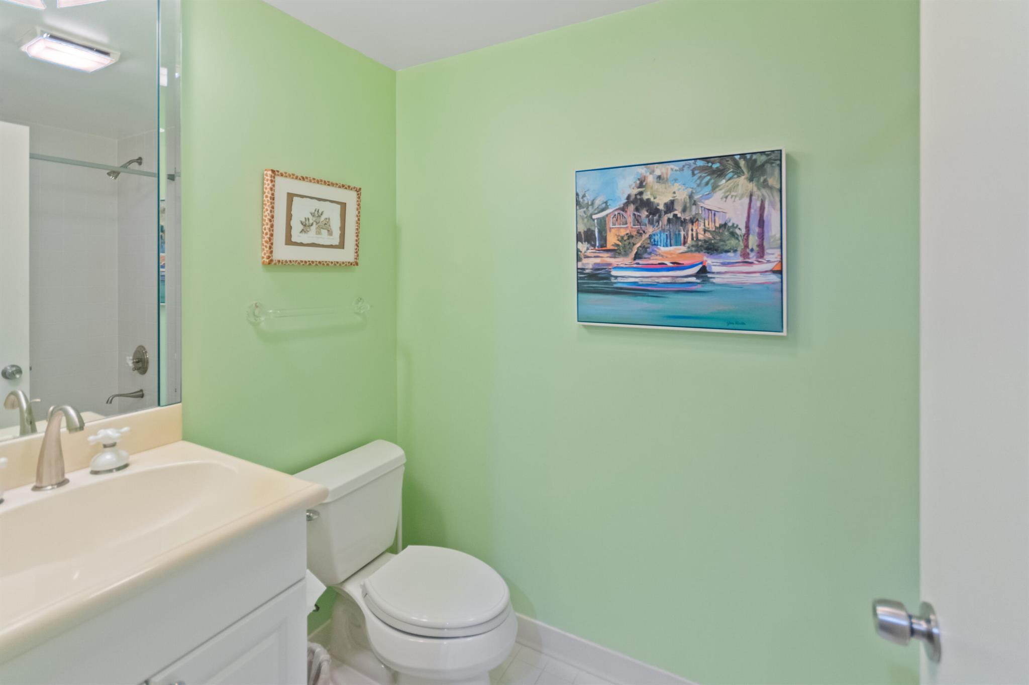 OLD PORT COVE HARBOR VILL - Residential