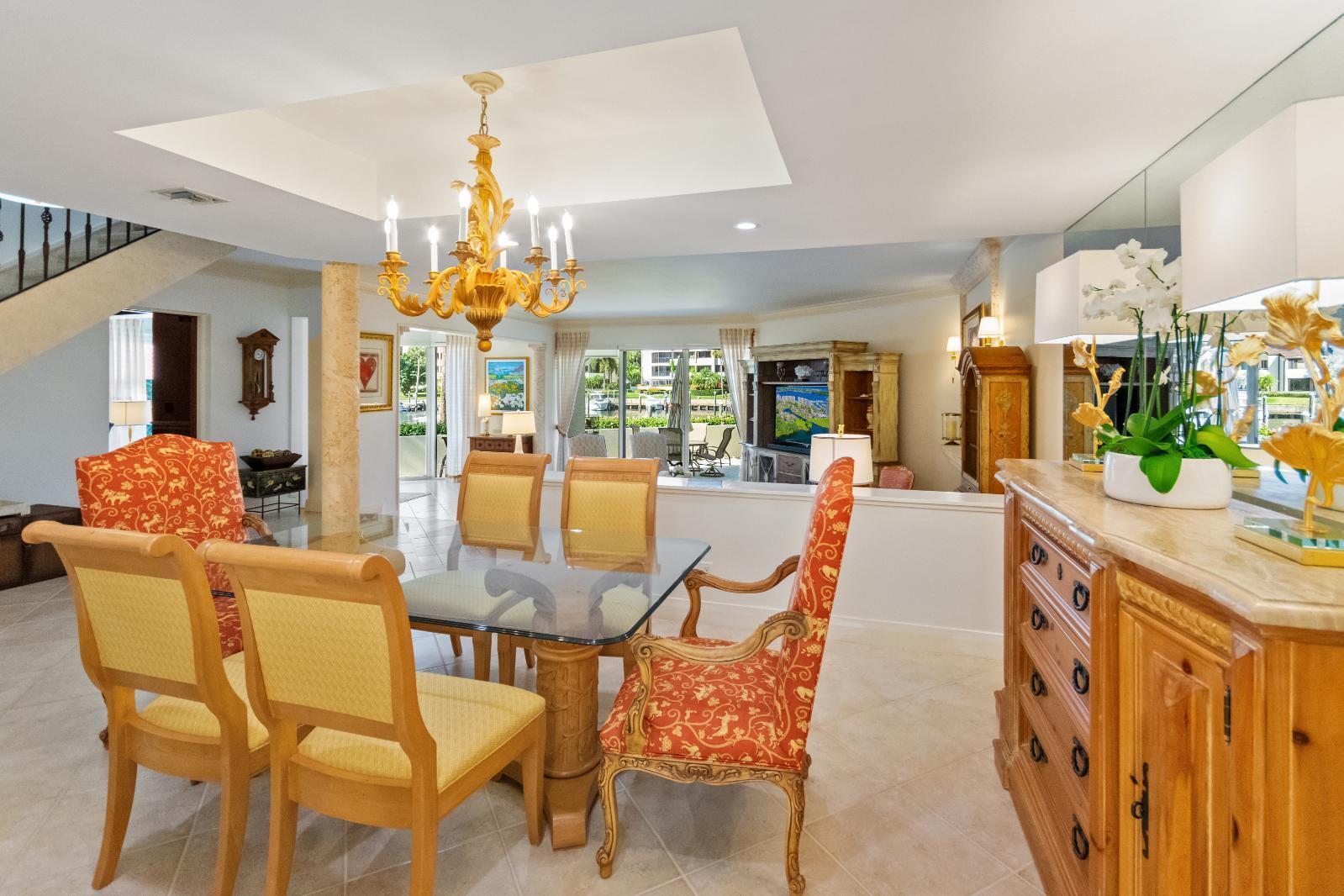 OLD PORT COVE HARBOR VILL - Residential