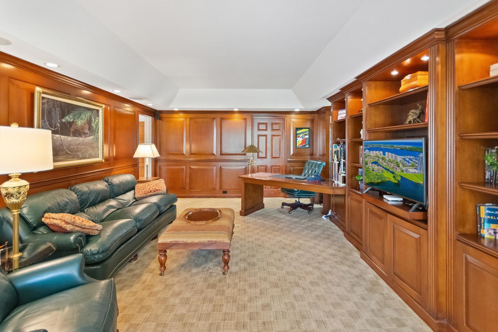 OLD PORT COVE HARBOR VILL - Residential