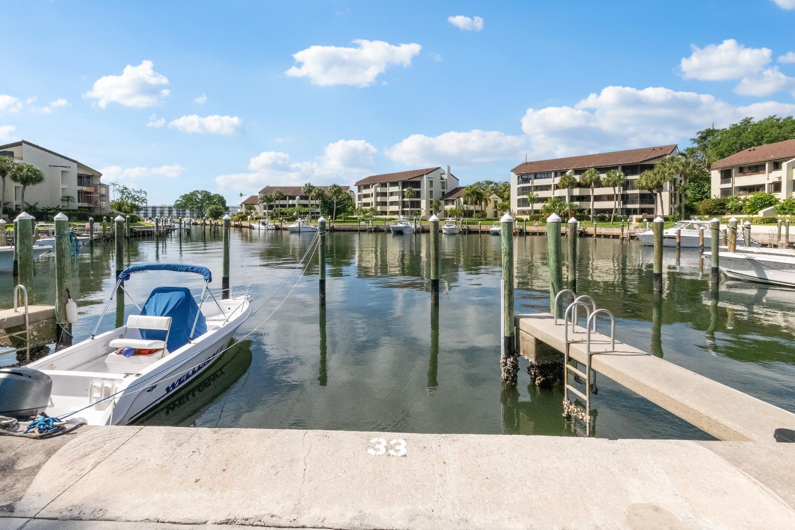 OLD PORT COVE HARBOR VILL - Residential