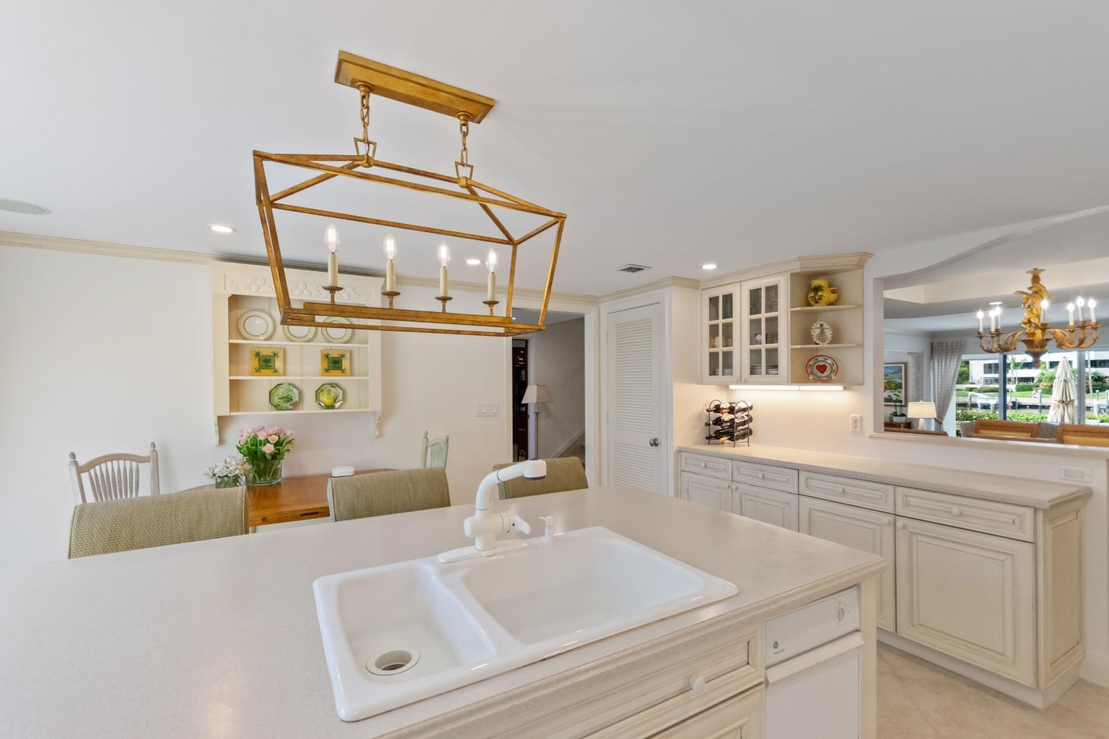 OLD PORT COVE HARBOR VILL - Residential