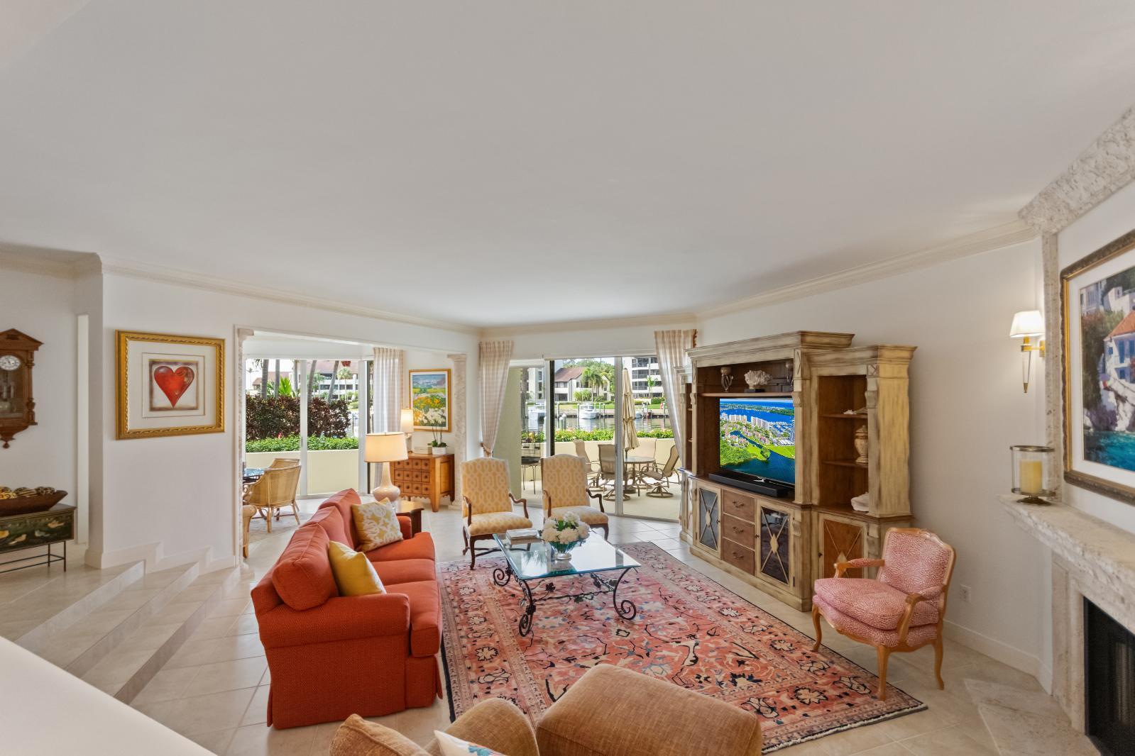 OLD PORT COVE HARBOR VILL - Residential