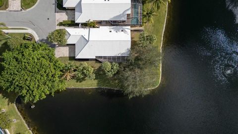 A home in West Palm Beach