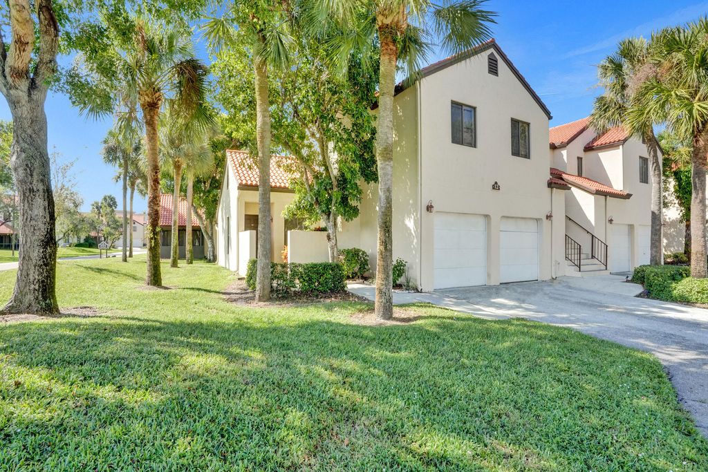Photo of 12 VÃ­a De Casas Sur #Unit 101, Boynton Beach, FL 33426 (MLS # B26022826)