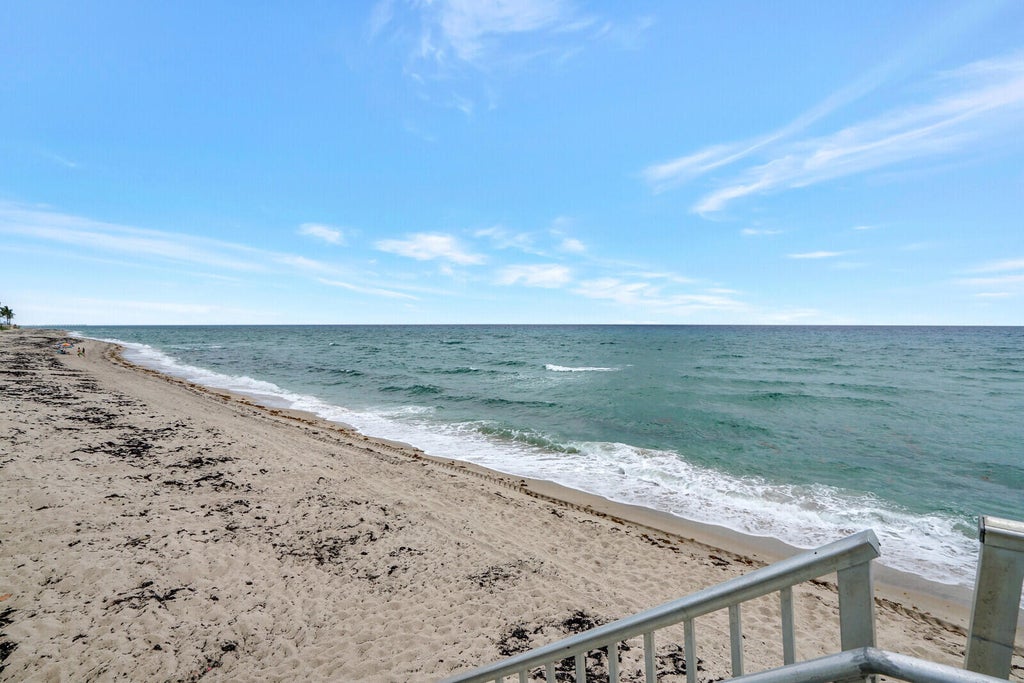 Photo of 3570 S Ocean Boulevard #511, South Palm Beach, FL 33480 (MLS # B26087588)