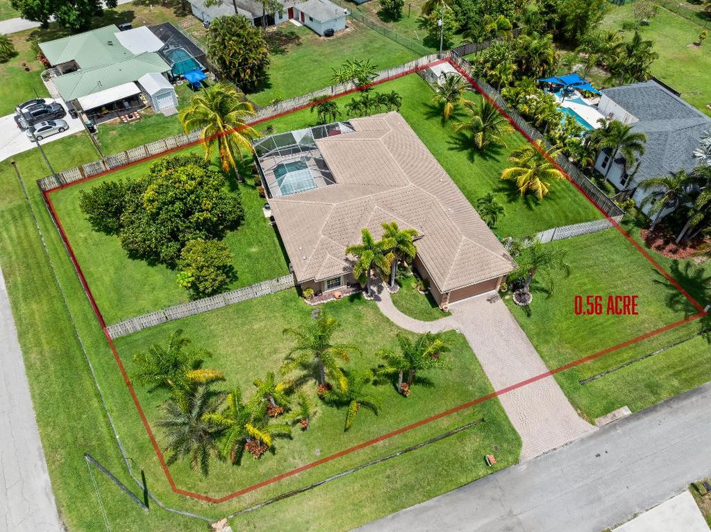 Photo of 1992 SE Fairfield Street, Port Saint Lucie, FL 34983 (MLS # R11095239)