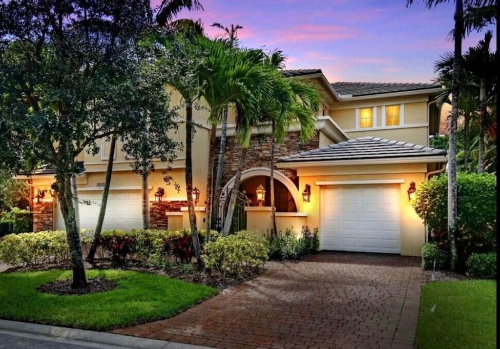 Photo of 1200 Merlot Drive Dr, Palm Beach Gardens, FL 33410 (MLS # R10825121)