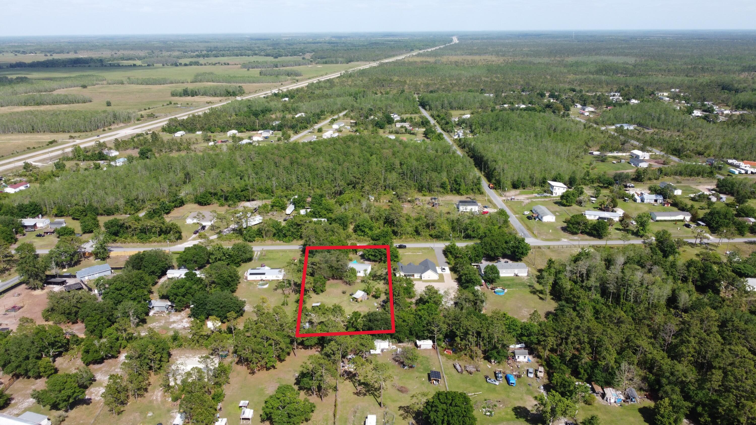 CANAVERAL ACRES 2 - Residential