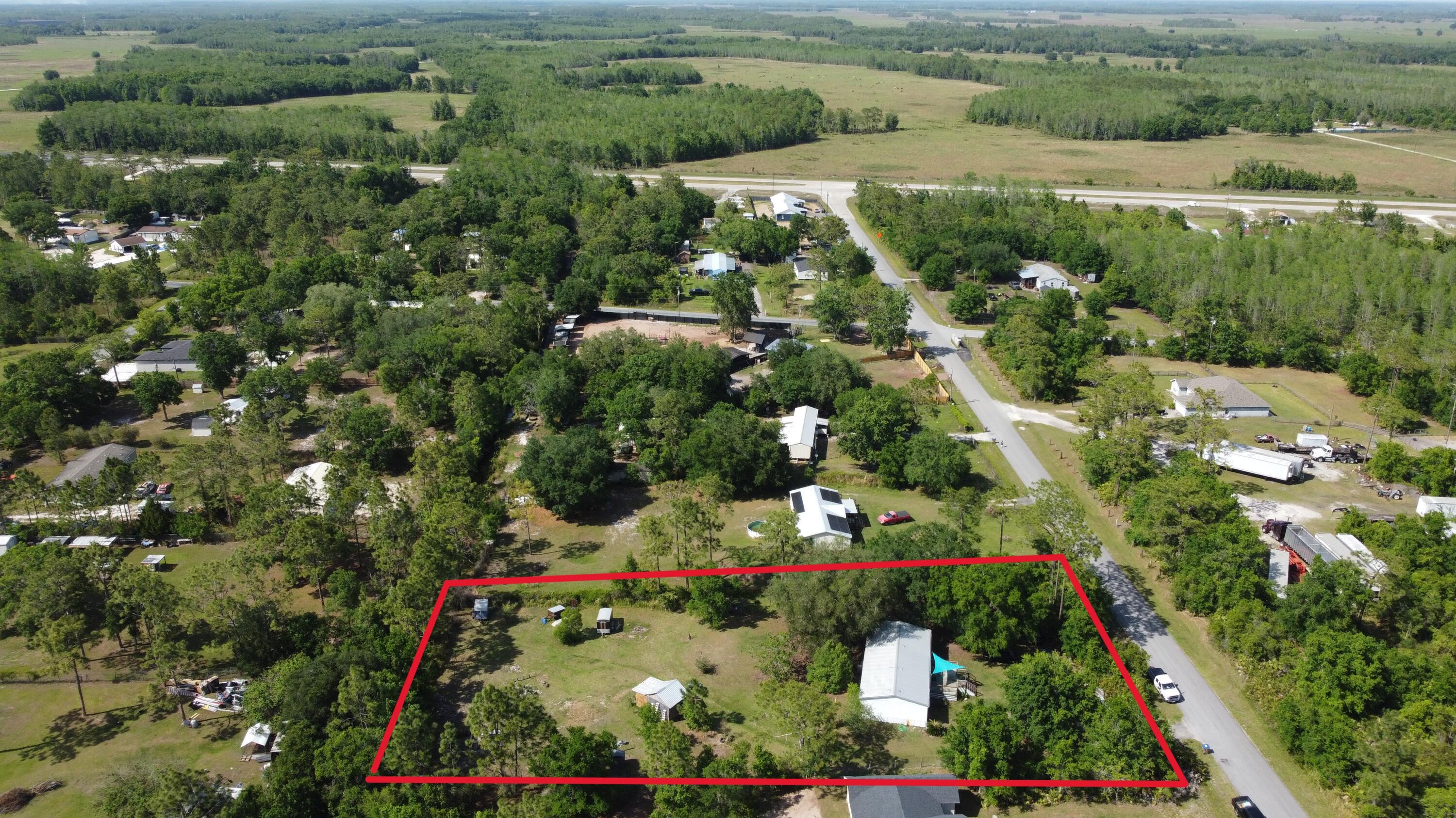 CANAVERAL ACRES 2 - Residential
