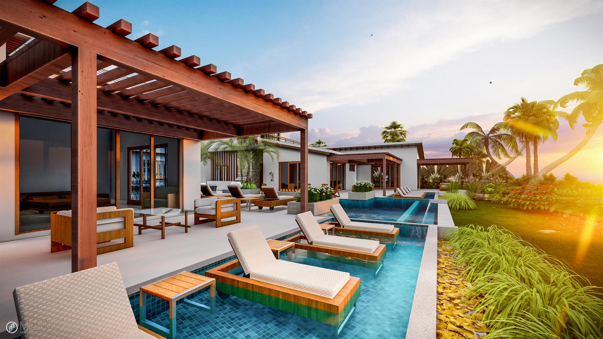 Old Bahama Bay - Residential