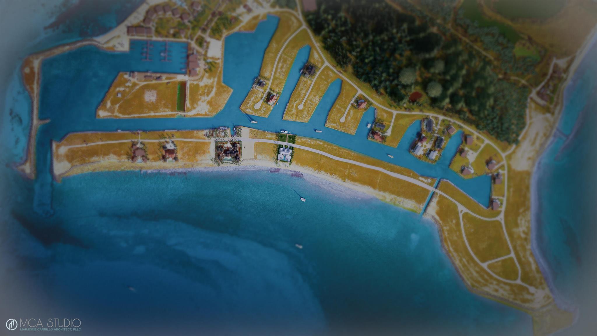 Old Bahama Bay - Residential