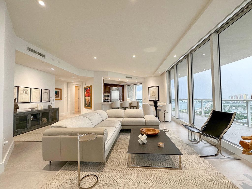 Photo of 2700 N Ocean Drive #1806b, Riviera Beach, FL 33404 (MLS # R10996489)