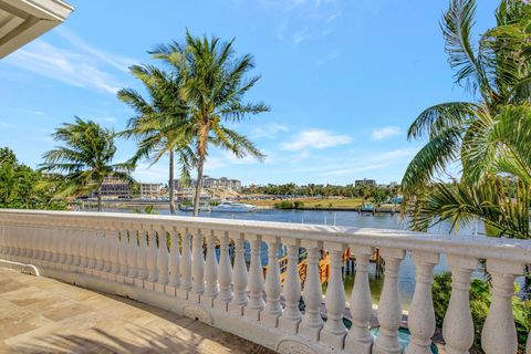 A home in North Palm Beach