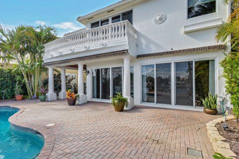 A home in North Palm Beach