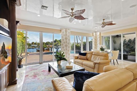 A home in North Palm Beach