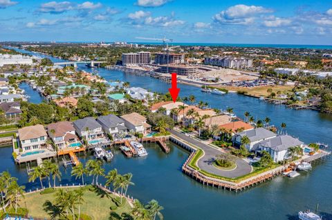 A home in North Palm Beach