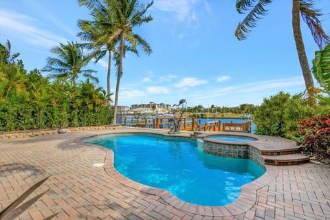 A home in North Palm Beach