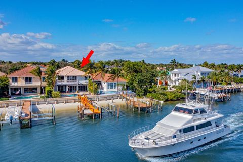 A home in North Palm Beach