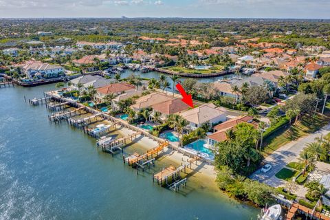 A home in North Palm Beach