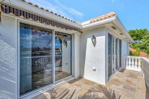 A home in North Palm Beach