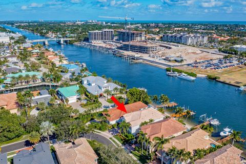 A home in North Palm Beach