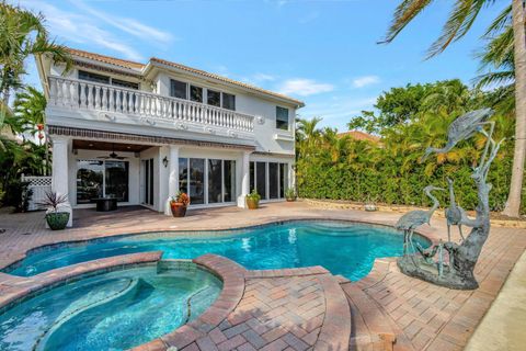 A home in North Palm Beach