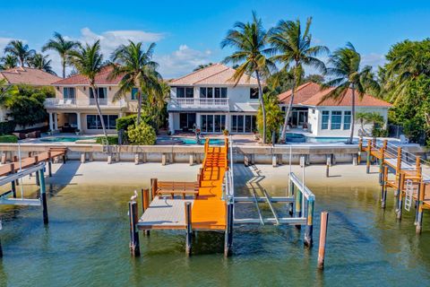 A home in North Palm Beach