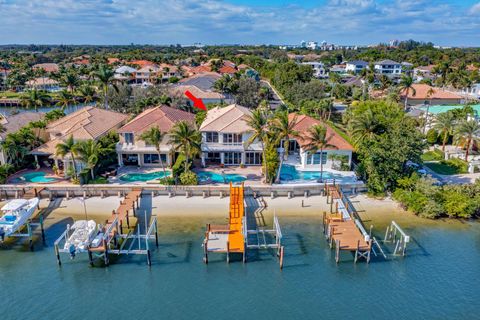 A home in North Palm Beach