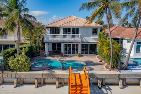 A home in North Palm Beach