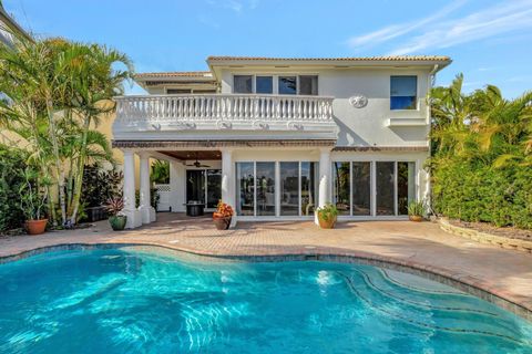 A home in North Palm Beach