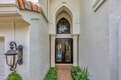 A home in North Palm Beach