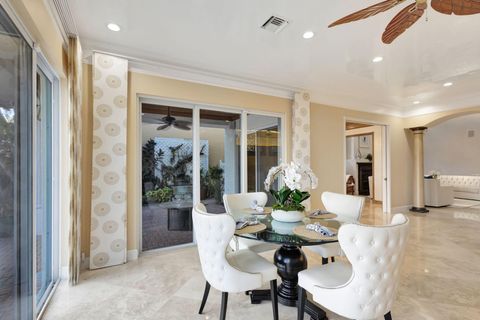 A home in North Palm Beach