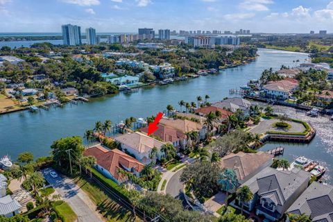 A home in North Palm Beach