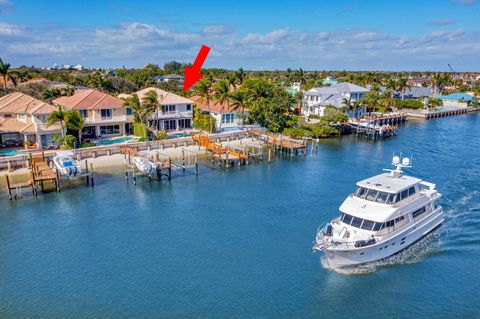 A home in North Palm Beach