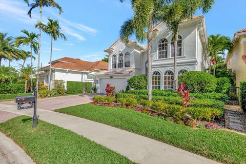 A home in North Palm Beach