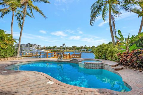 A home in North Palm Beach