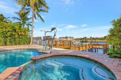 A home in North Palm Beach