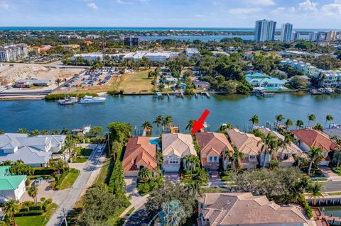 A home in North Palm Beach