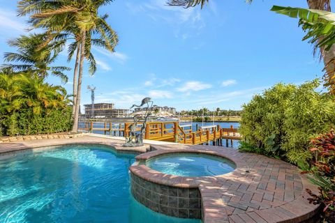 A home in North Palm Beach