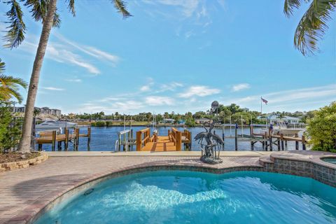 A home in North Palm Beach