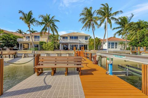 A home in North Palm Beach