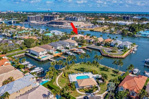 A home in North Palm Beach