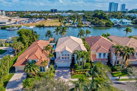 A home in North Palm Beach