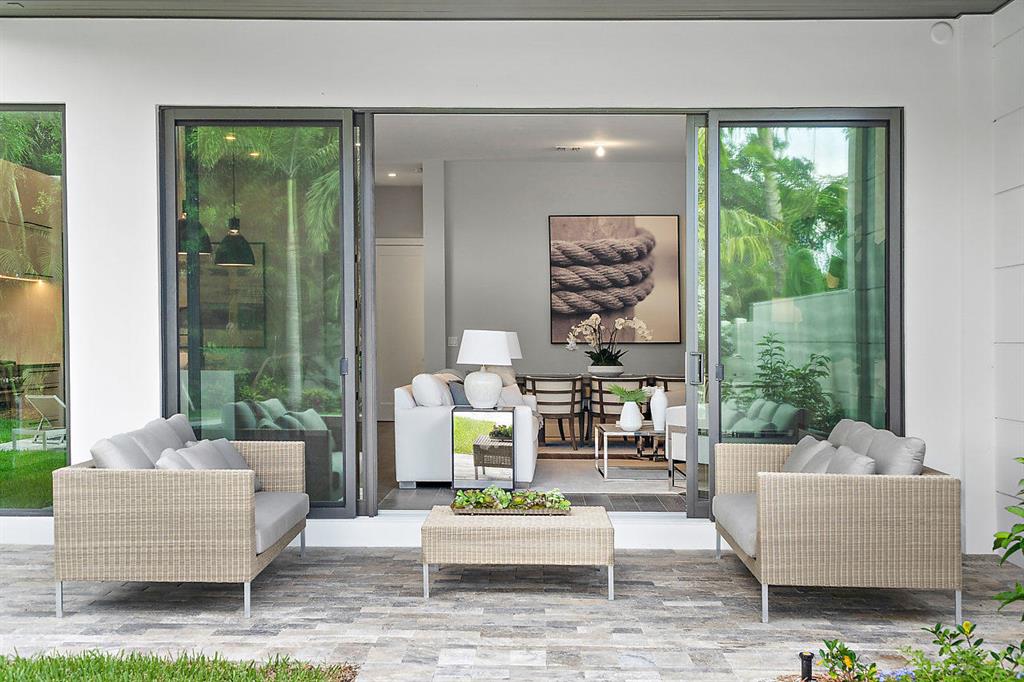 North Palm Trail - Residential