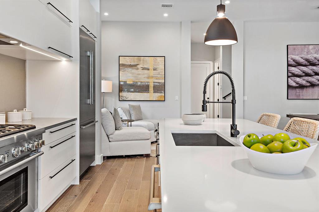 North Palm Trail - Residential