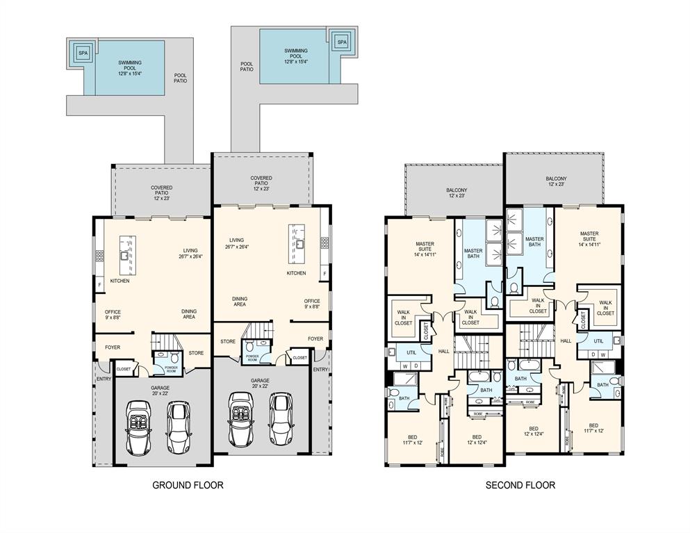 North Palm Trail - Residential