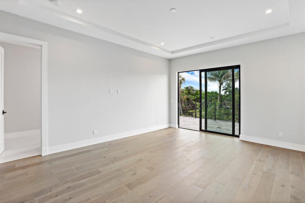 North Palm Trail - Residential