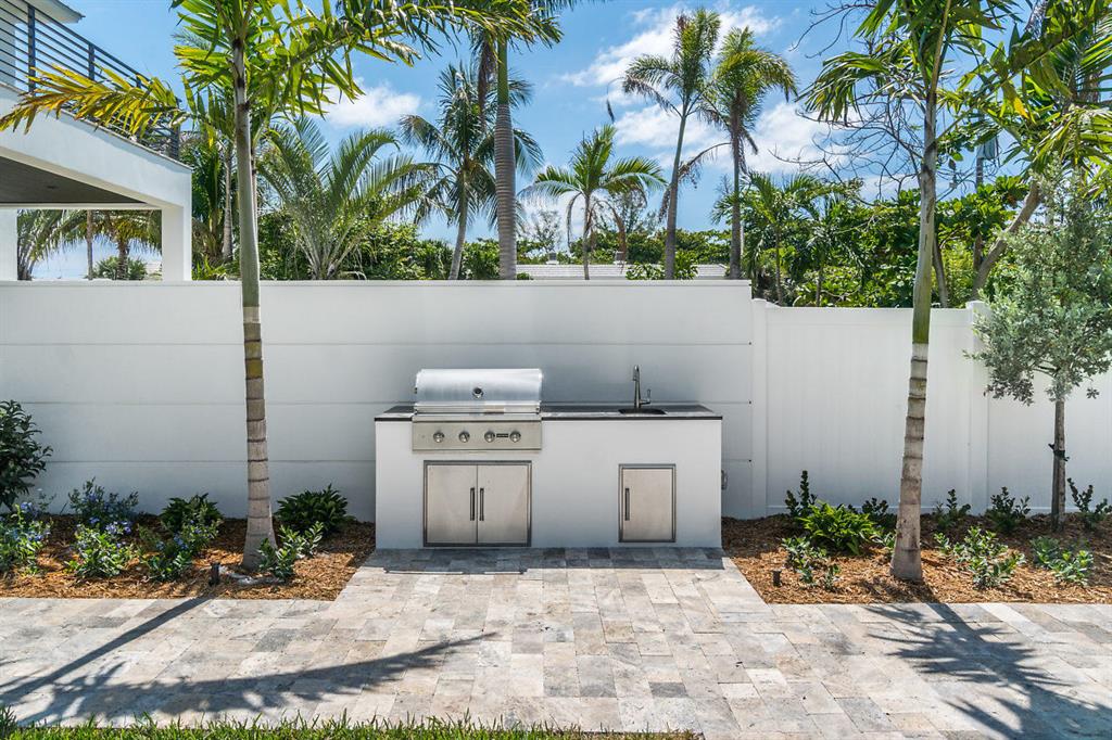 North Palm Trail - Residential